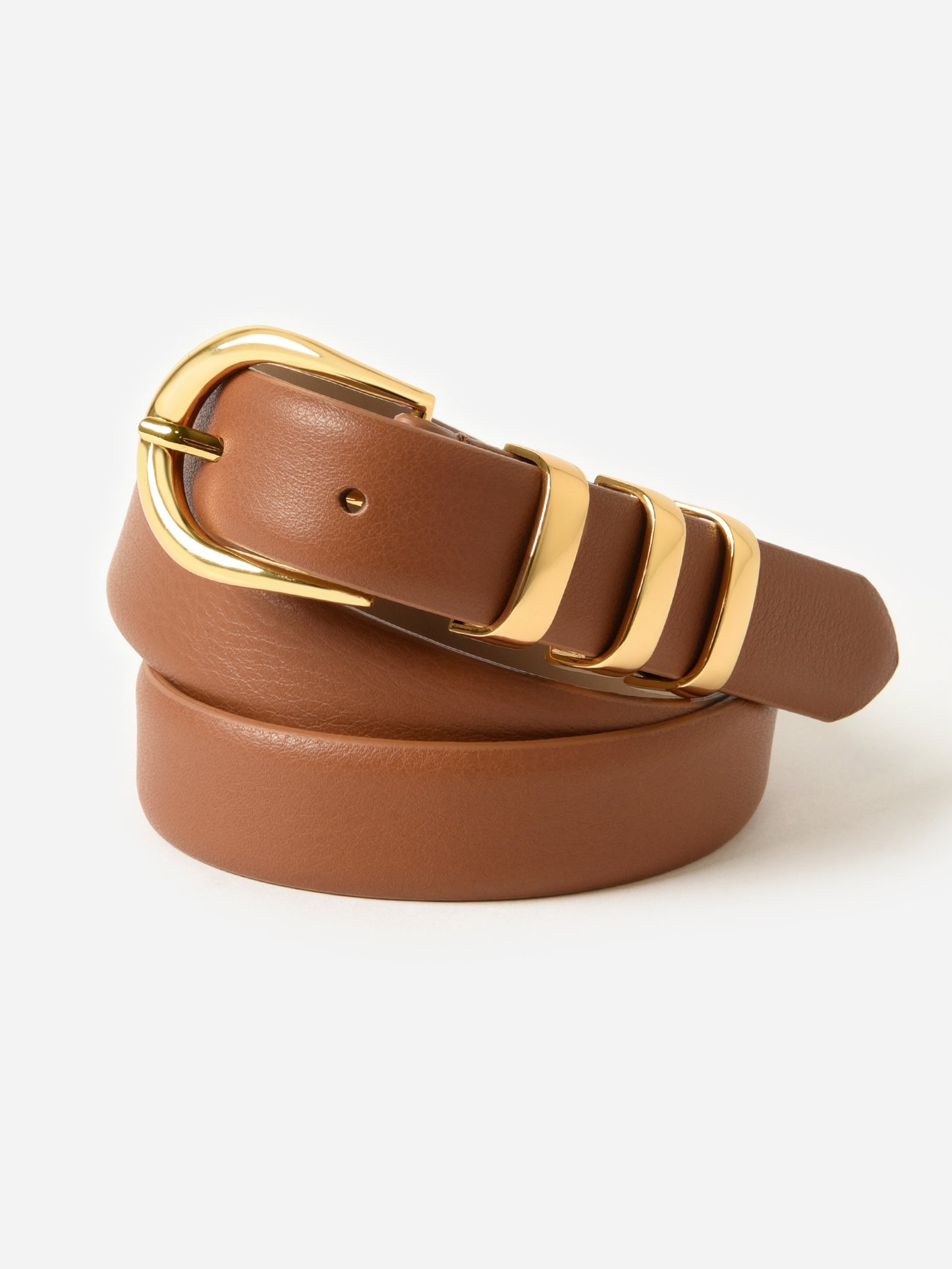 B-Low The Belt Women's Kad Leather Belt - Saint Bernard