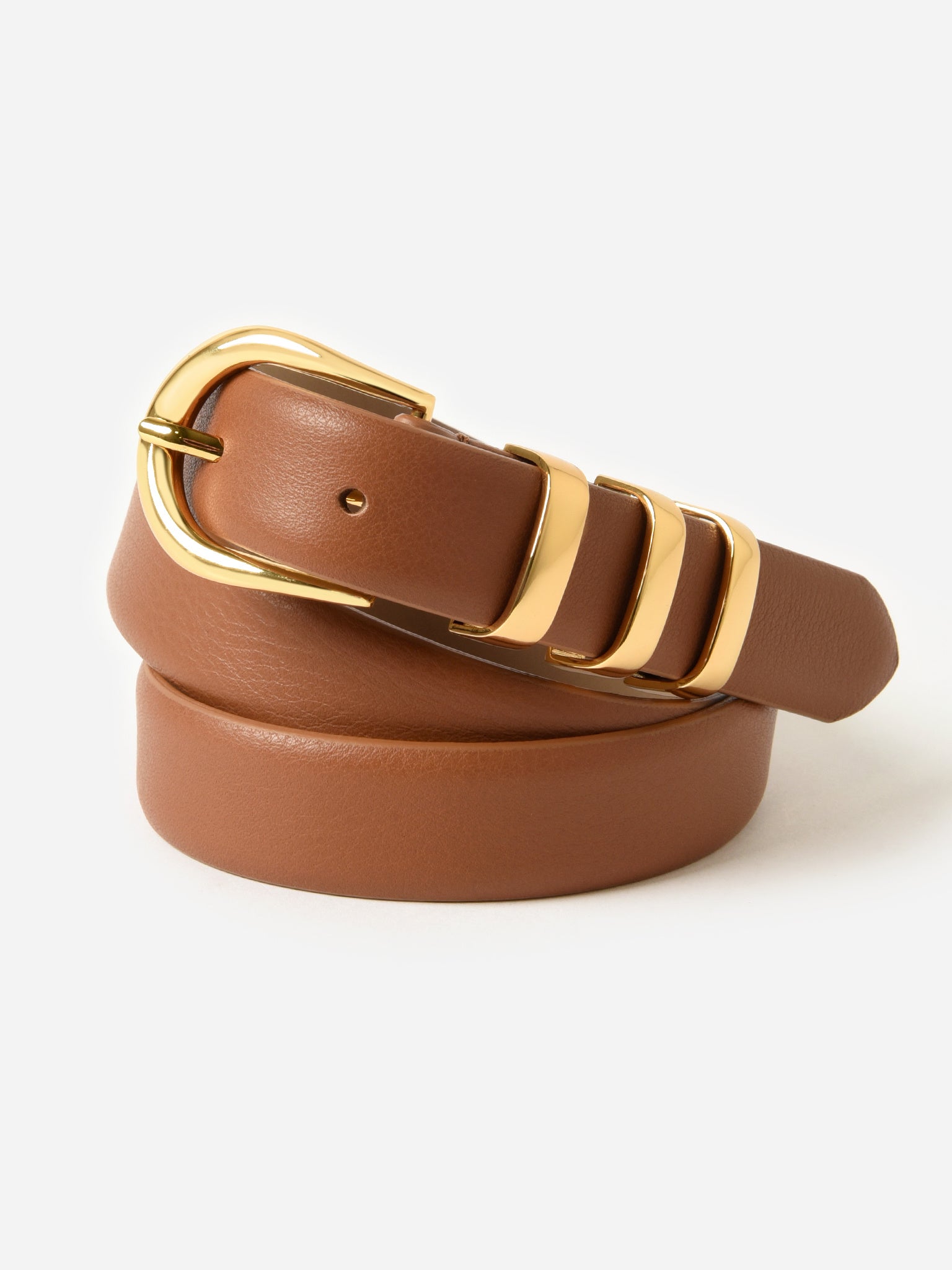 B-Low The Belt Women's Kad Leather Belt - Saint Bernard