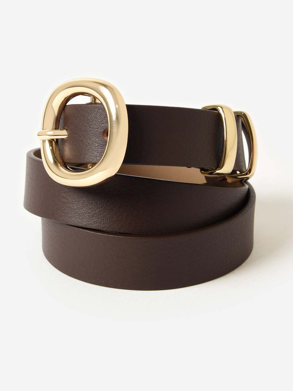 B-Low The Belt Women's Bennett Leather Belt - Saint Bernard
