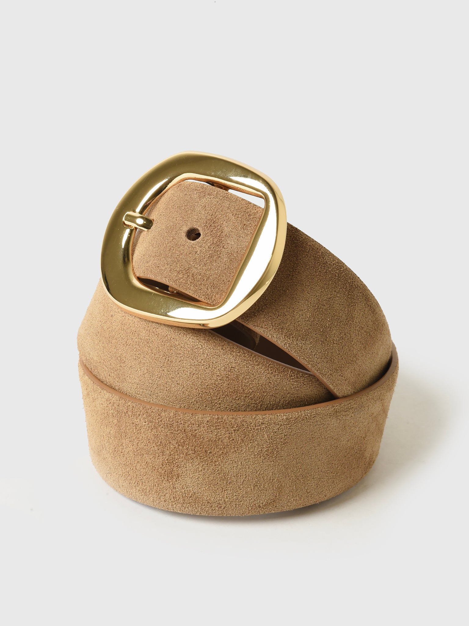 B-Low The Belt Women's Greyson Suede Belt - Saint Bernard