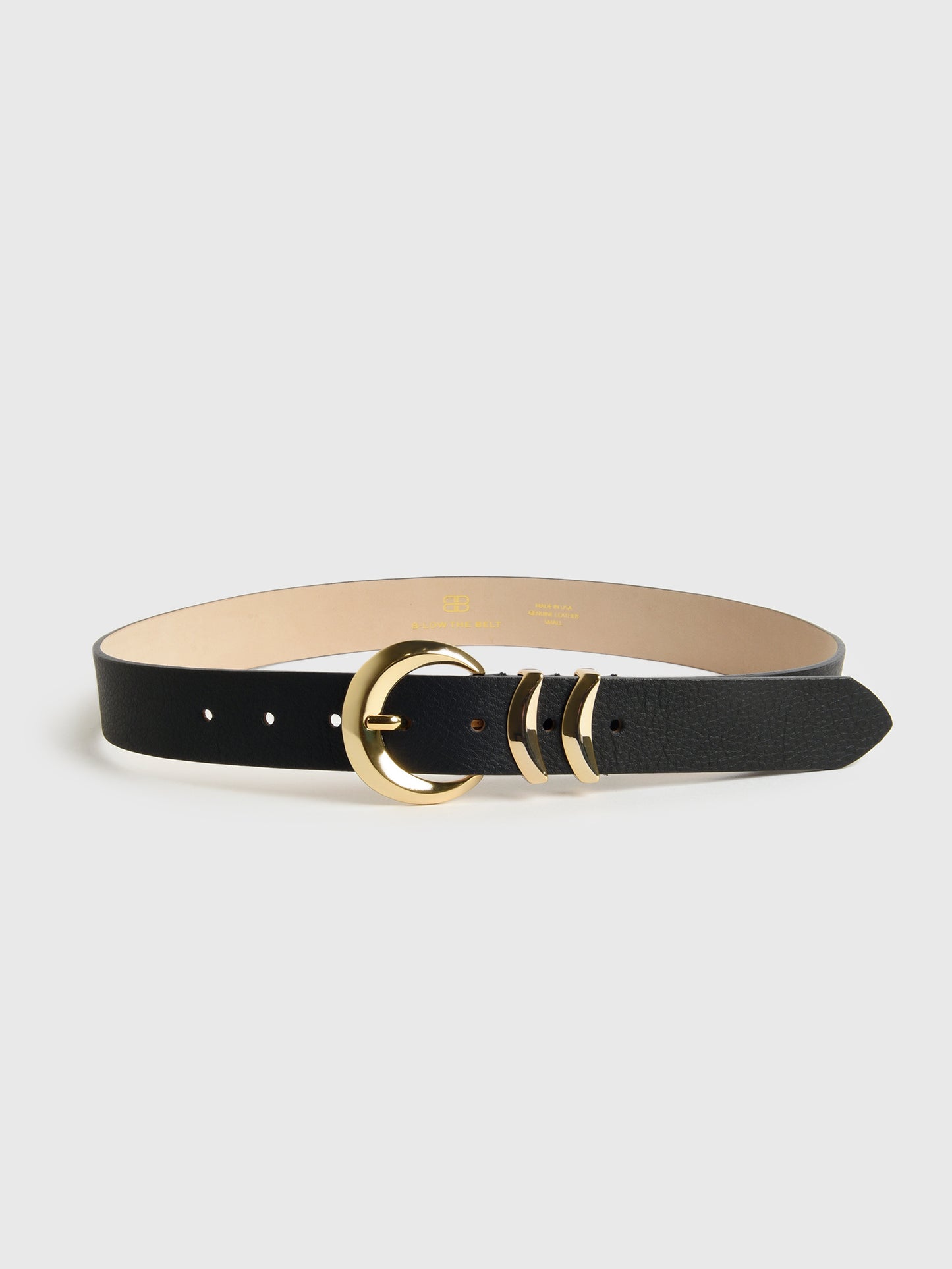 B-Low The Belt Women's Jayden Leather Belt - Saint Bernard