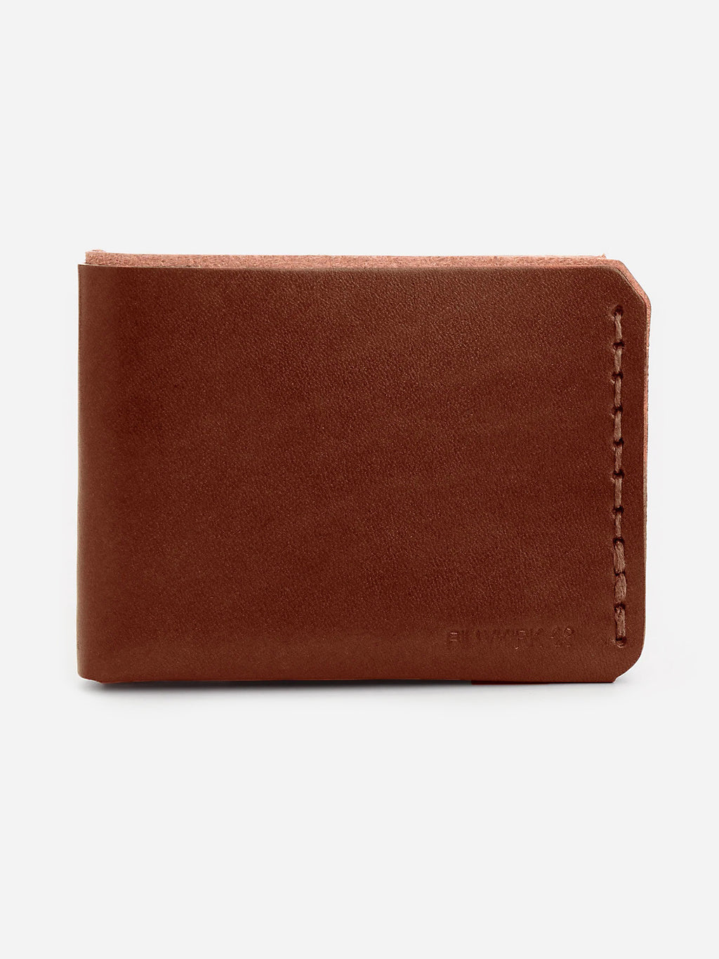 Billykirk No. 398 Bi-Fold Wallet - Saint Bernard
