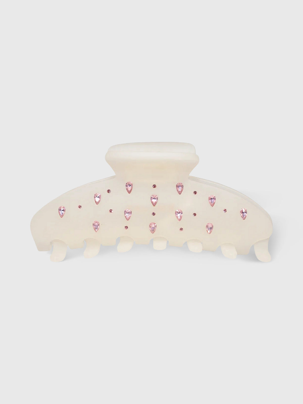 Emi Jay Big Effing Claw Clip - Saint Bernard