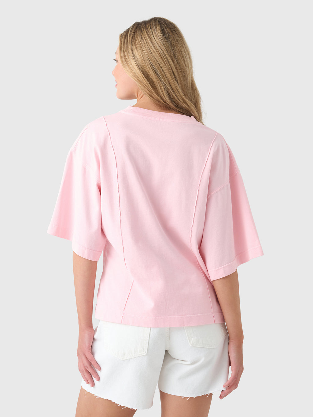 Dr Bloom Women's Bite Shirt - Saint Bernard