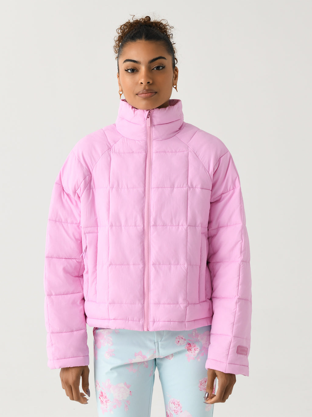 NELLIE JACKET - Saint Bernard
