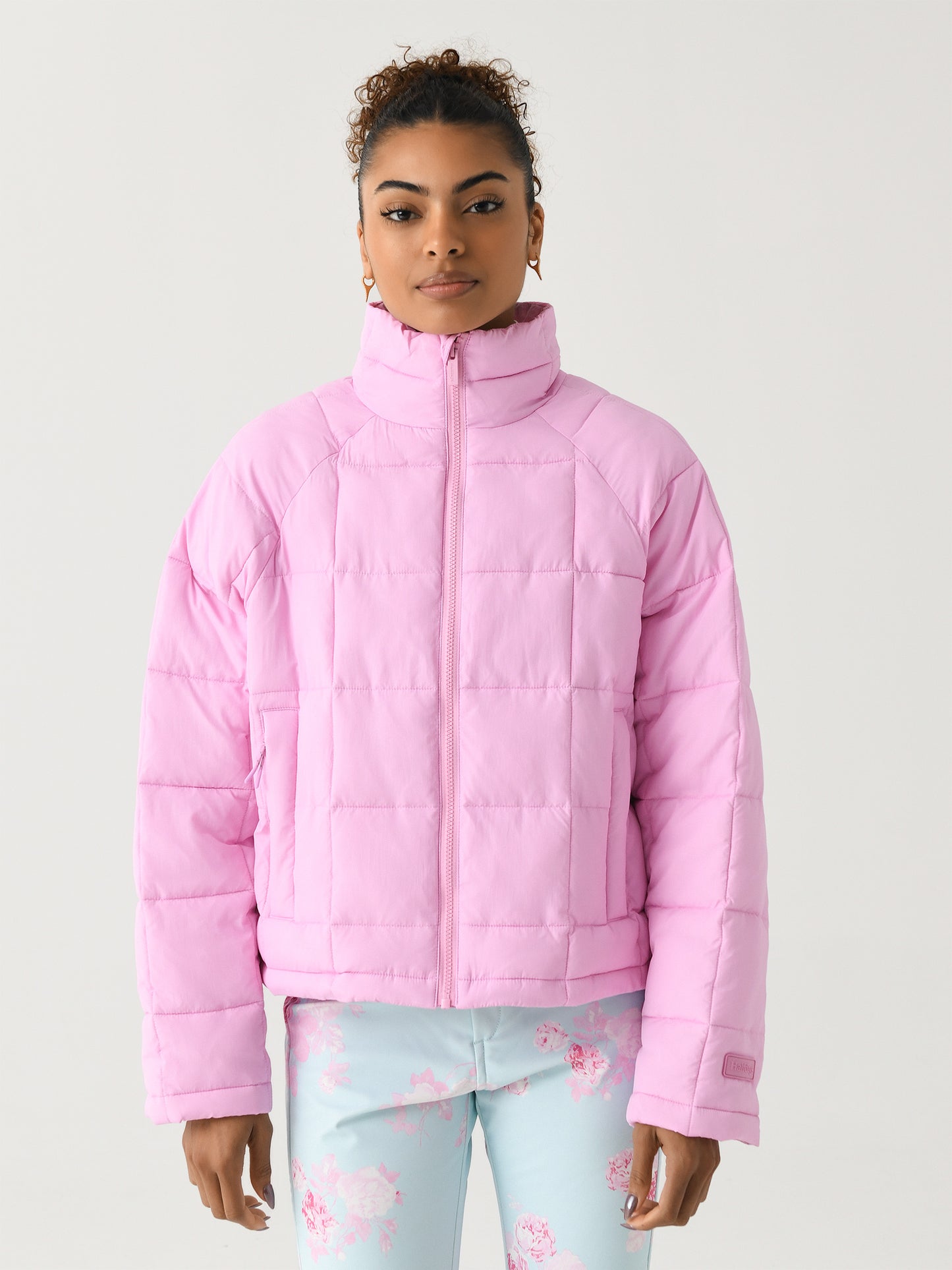 NELLIE JACKET - Saint Bernard