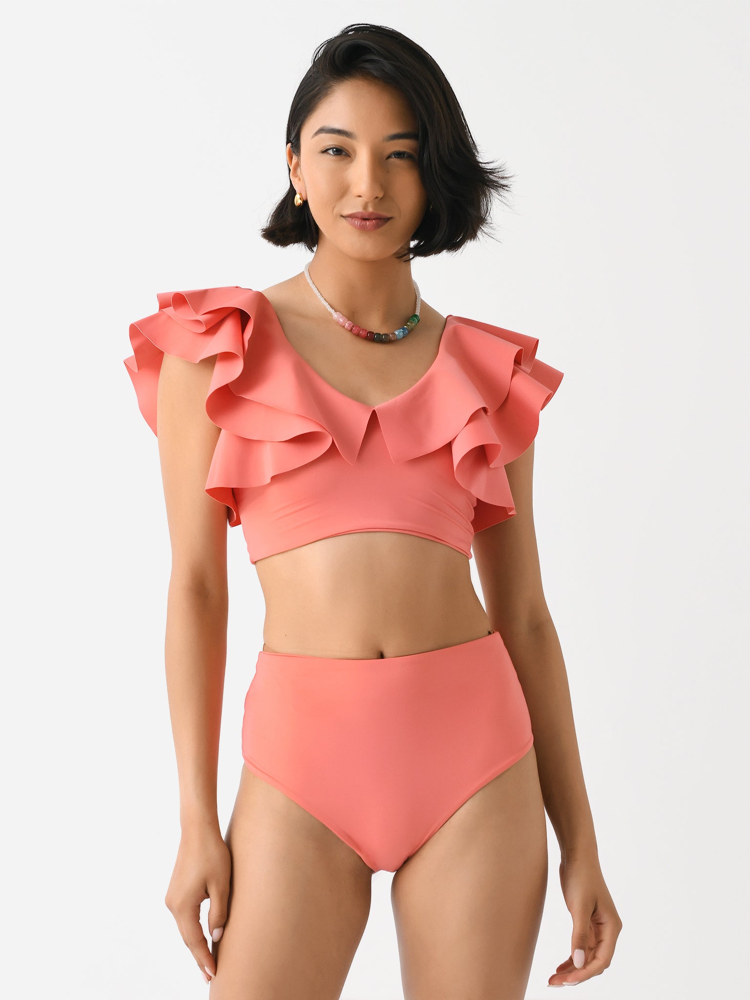 Maygel Coronel Women's Mila Bikini Set - Saint Bernard