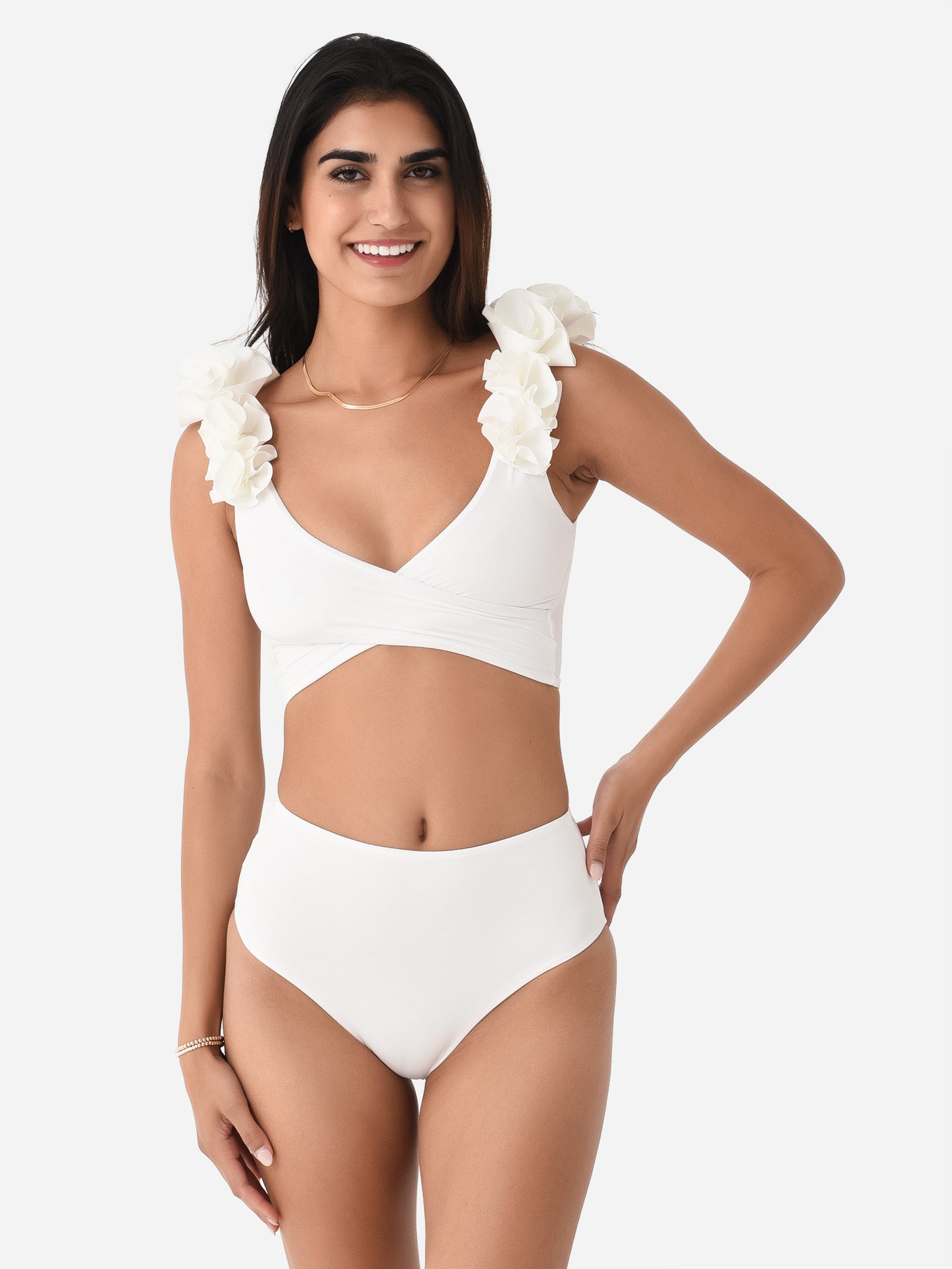 Maygel Coronel Women's Ceres Bikini Set - Saint Bernard