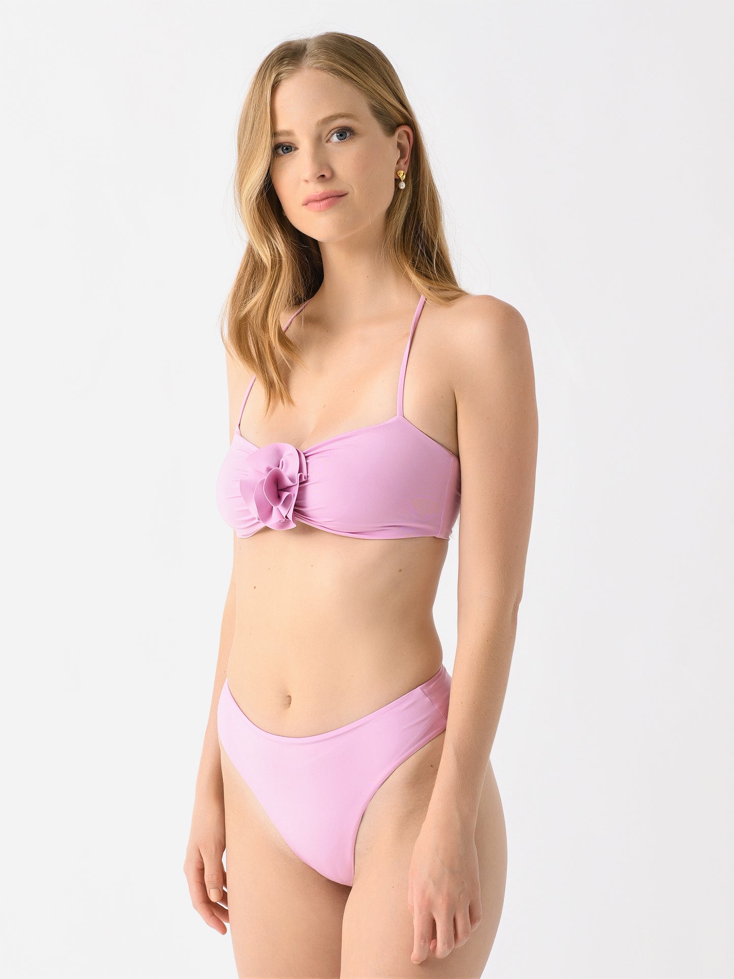 Maygel Coronel Women's Alborozo Bikini Set - Saint Bernard