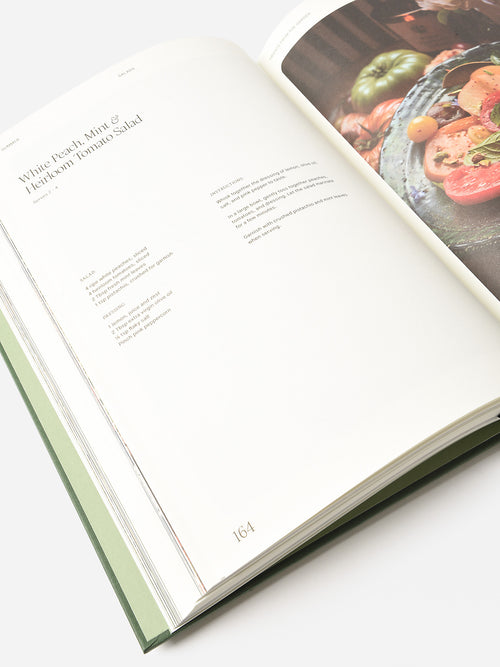 Flamingo Estate Fridays From the Garden Cookbook