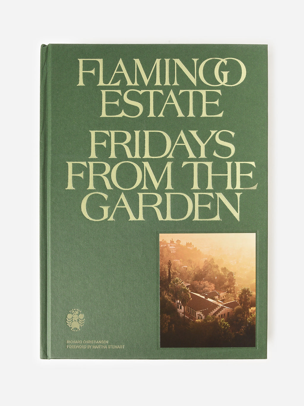 Flamingo Estate Fridays From the Garden Cookbook - Saint Bernard