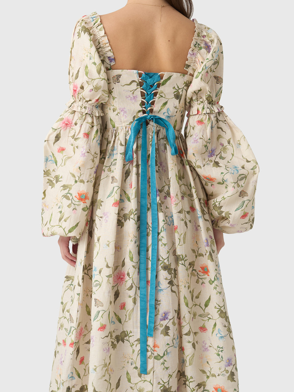 Louise New York Women's Charlotte Bustier Dress - Saint Bernard