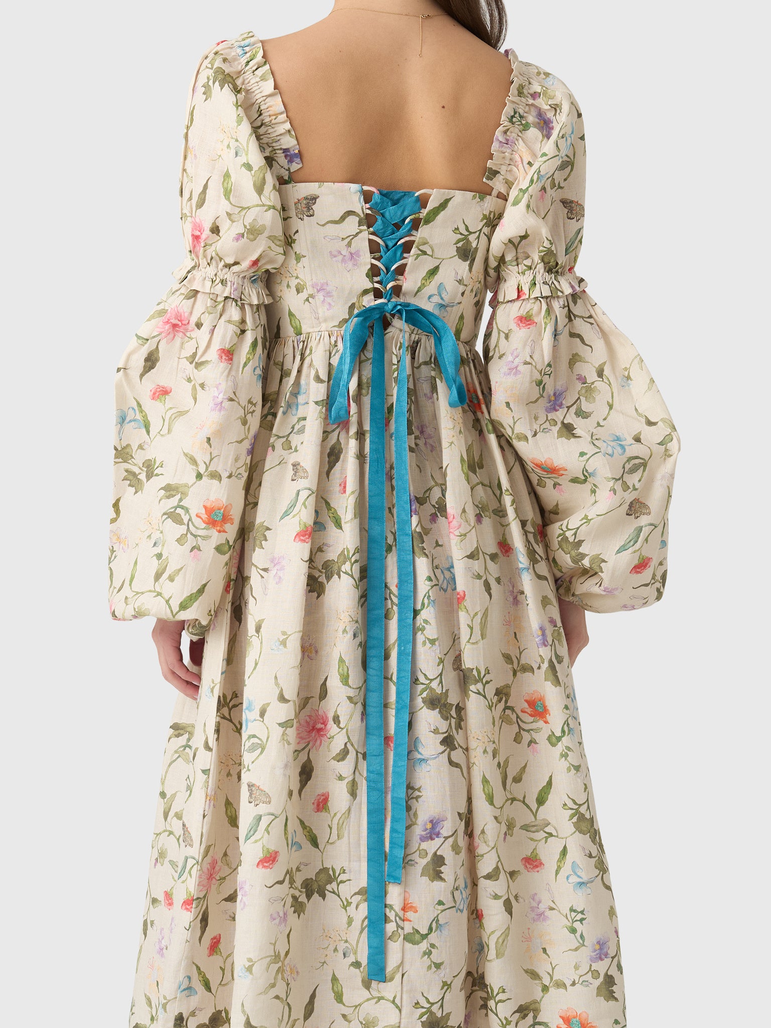 Louise New York Women's Charlotte Bustier Dress - Saint Bernard