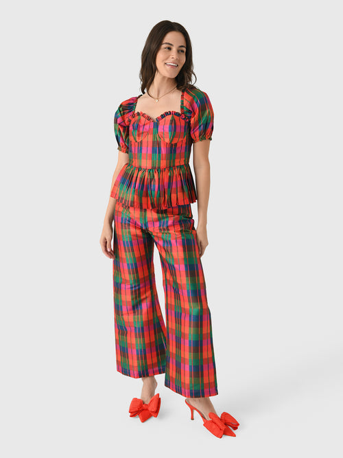 Louise New York Women's Charlotte Bustier Top