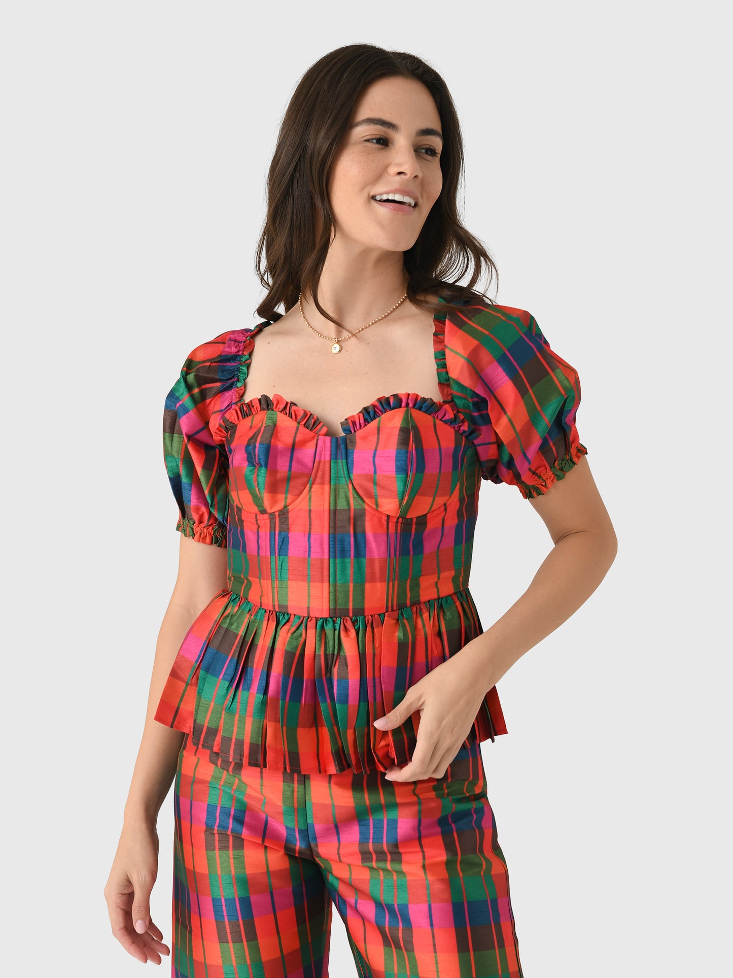 Louise New York Women's Charlotte Bustier Top