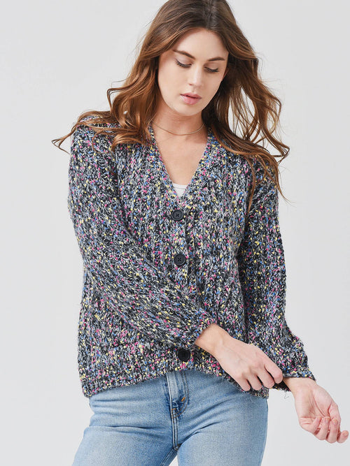 BB Dakota Women's Surprise Me Cardigan