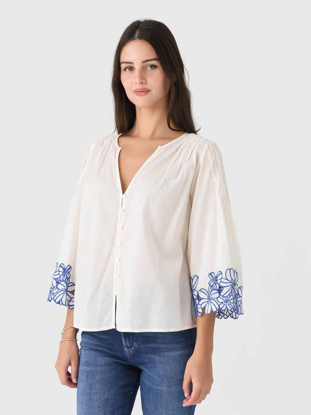 Velvet Women's Blake Top - Saint Bernard