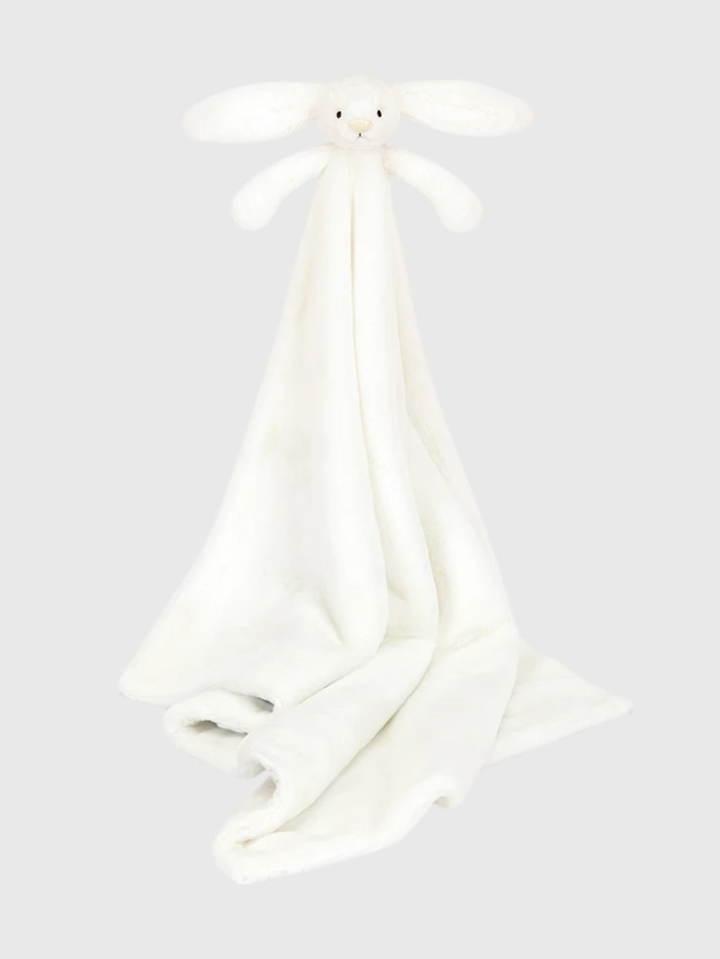 Jellycat Bashful Luxe Bunny Blankie - Saint Bernard