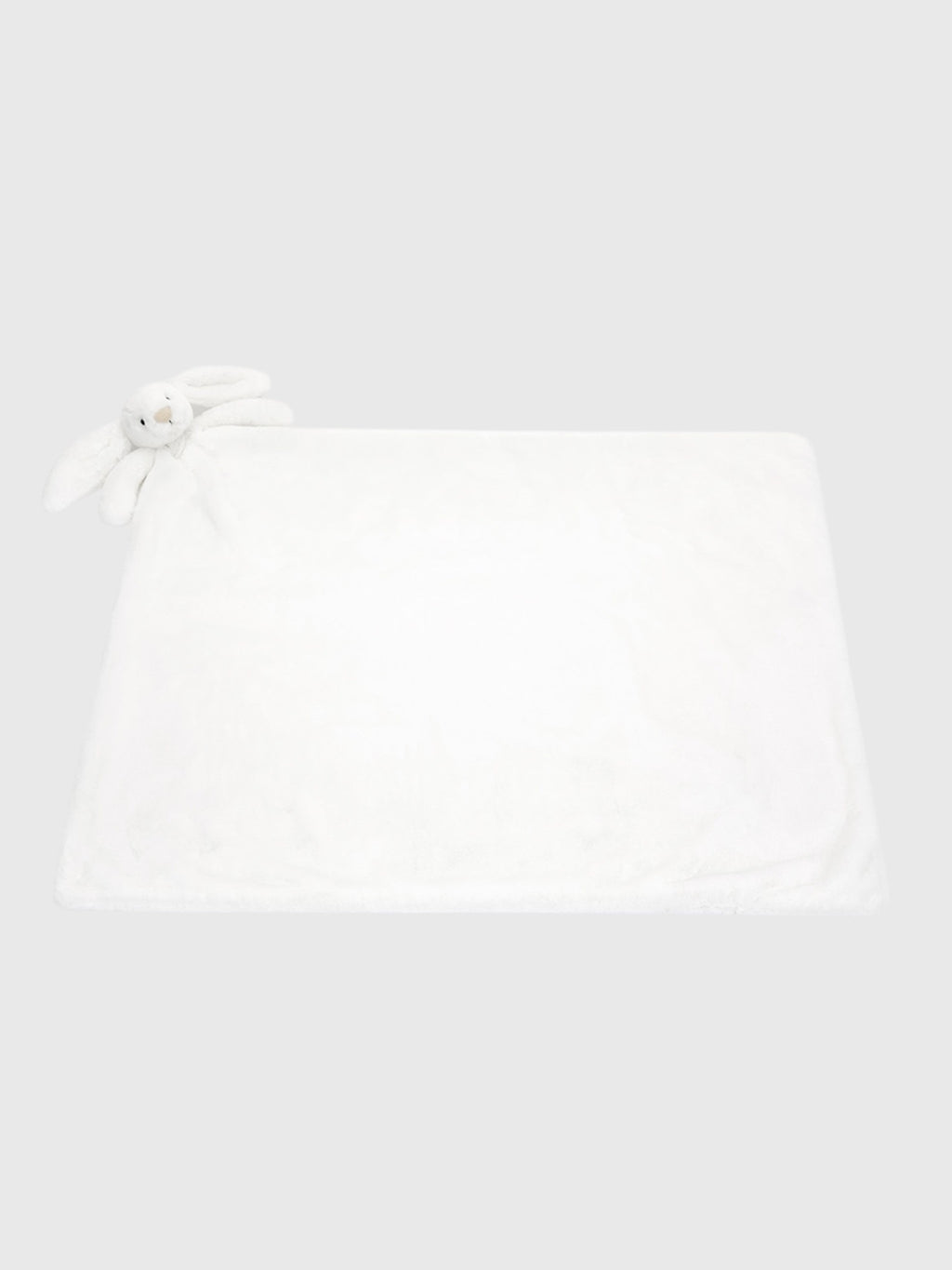 Jellycat Bashful Luxe Bunny Blankie - Saint Bernard