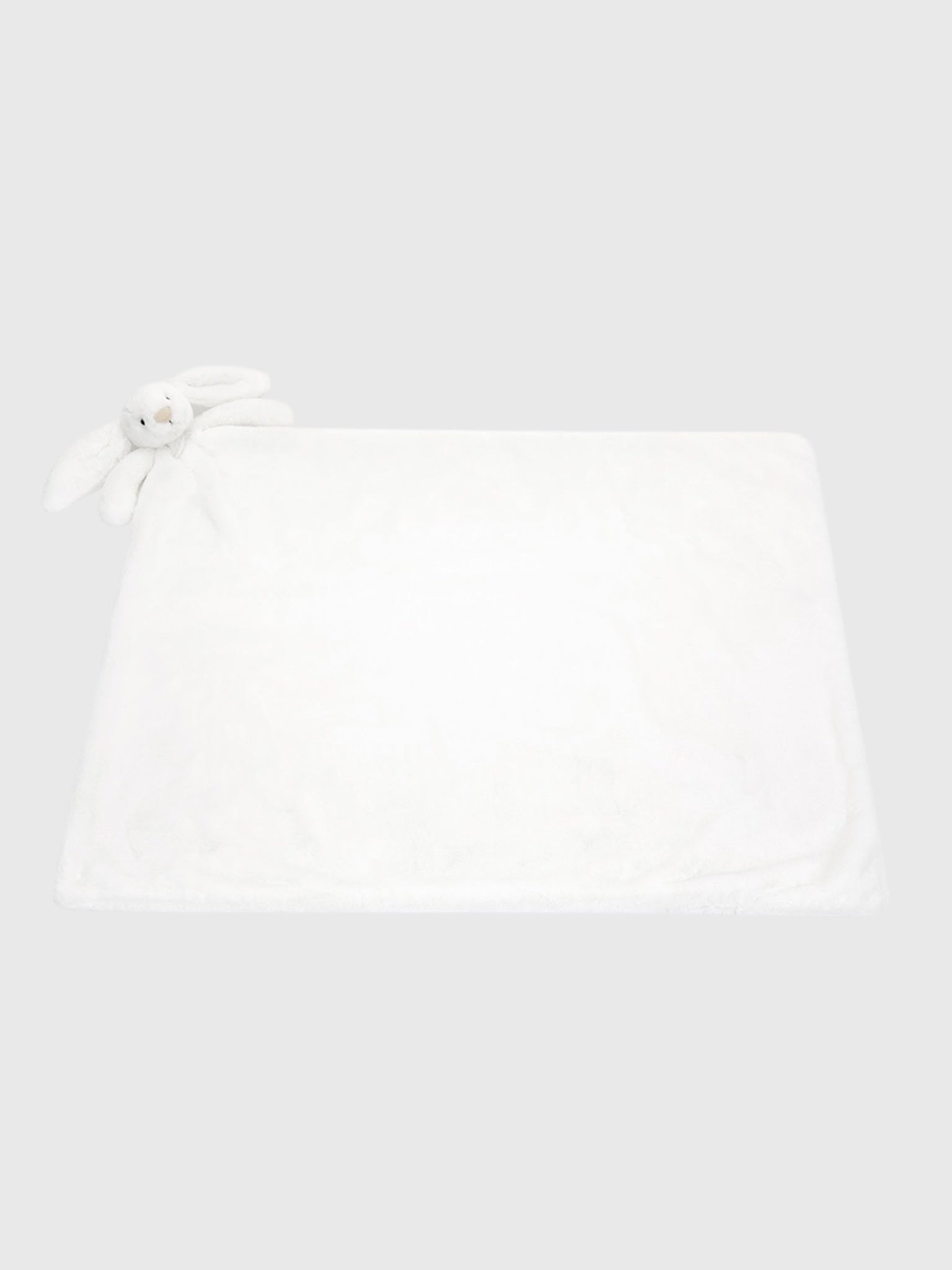 Jellycat Bashful Luxe Bunny Blankie - Saint Bernard