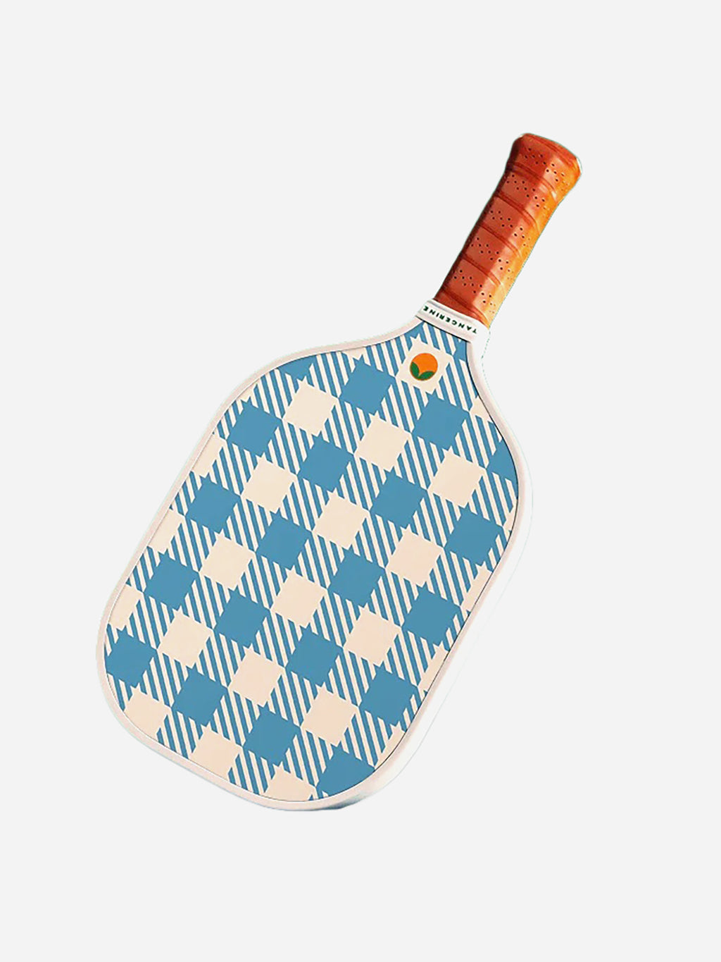 Tangerine Block Island Pickleball Paddle - Saint Bernard