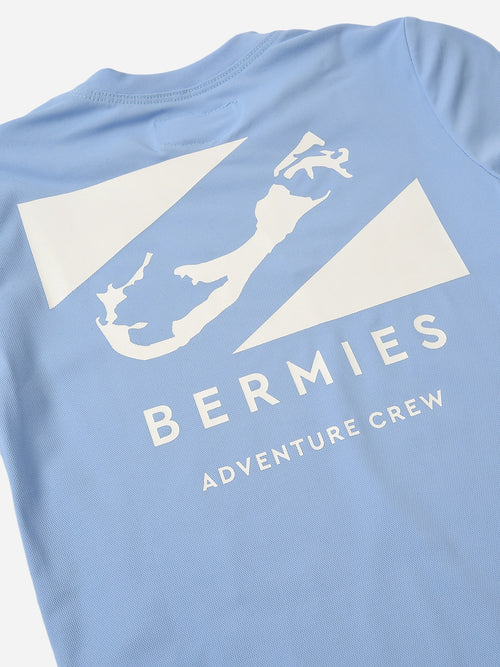 Bermies Boys' Rash Guard