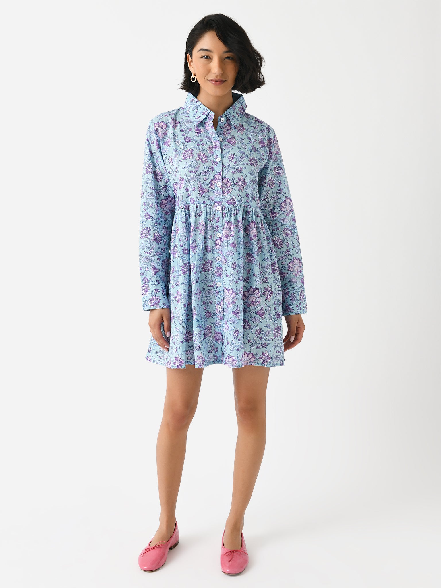 BLUEBUTTONDRESSxBLUE-alt1