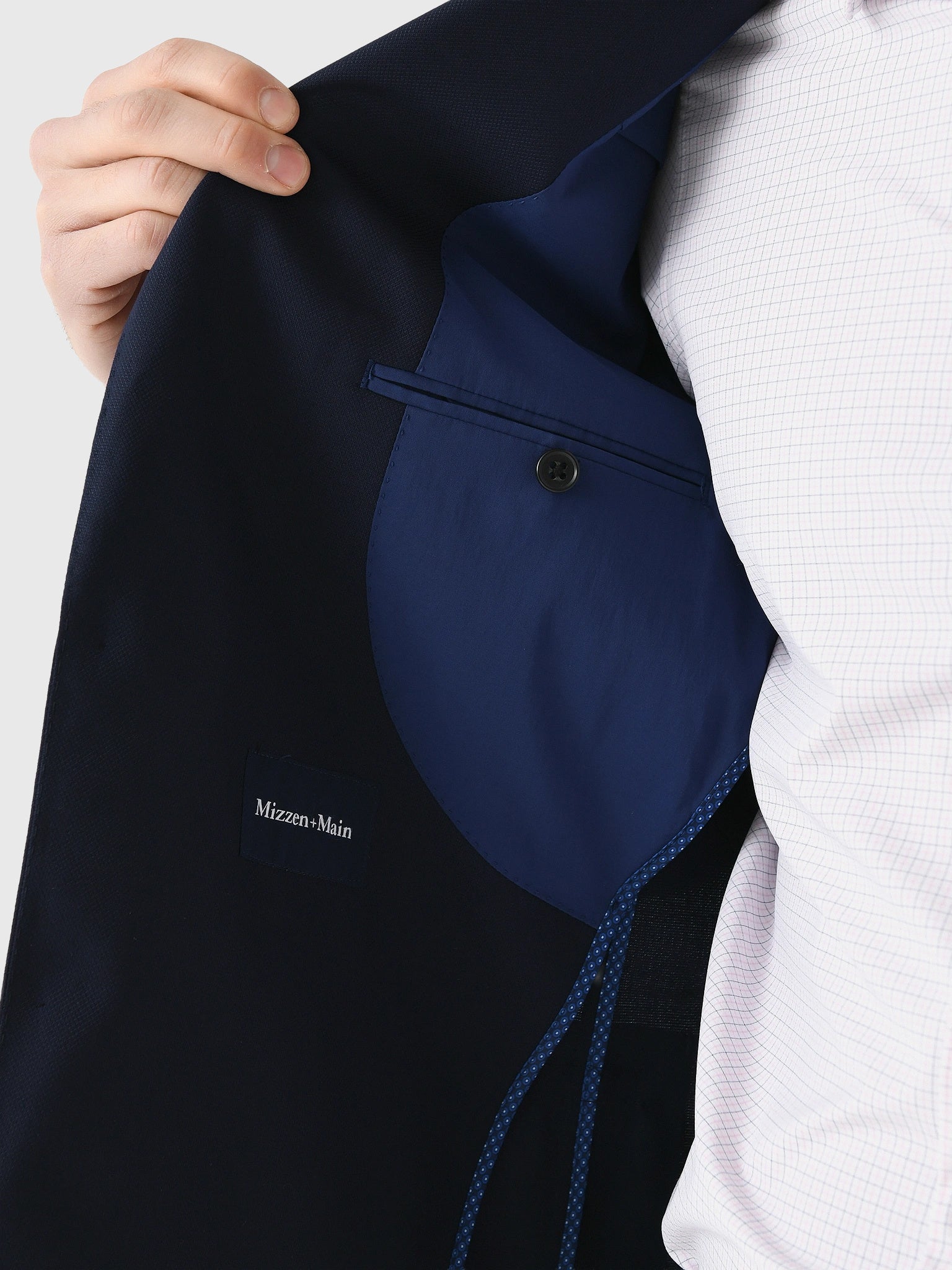 Mizzen+Main Men’s Lavelle Blazer