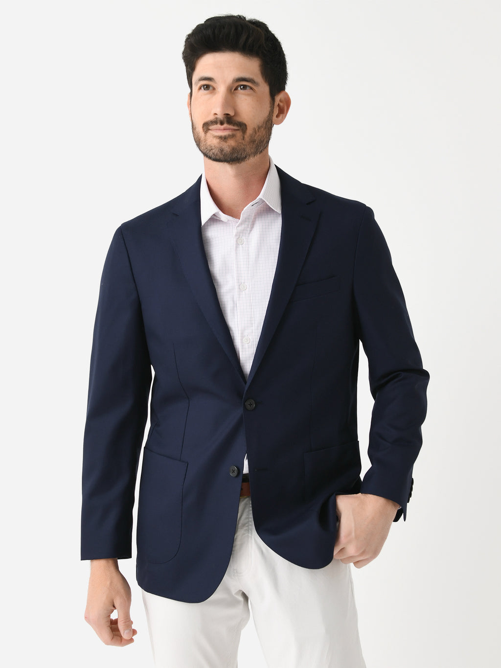 Mizzen+Main Men’s Lavelle Blazer - Saint Bernard