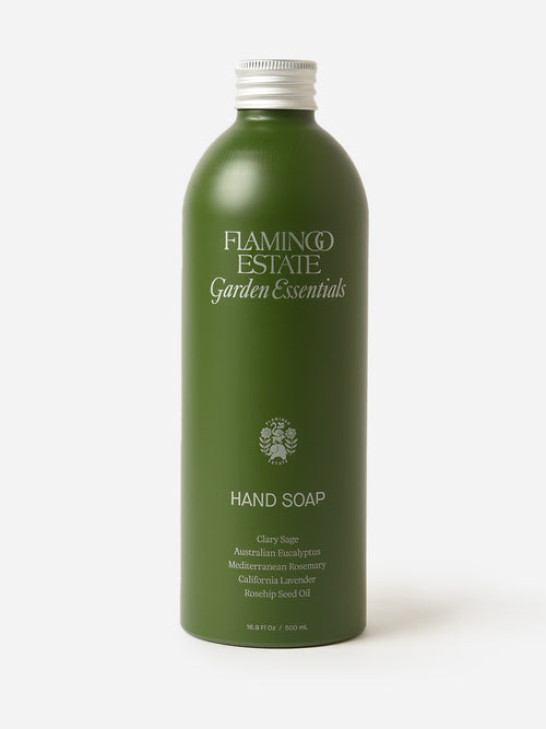 Flamingo Estate Rosemary + Clary Sage Hand Soap
