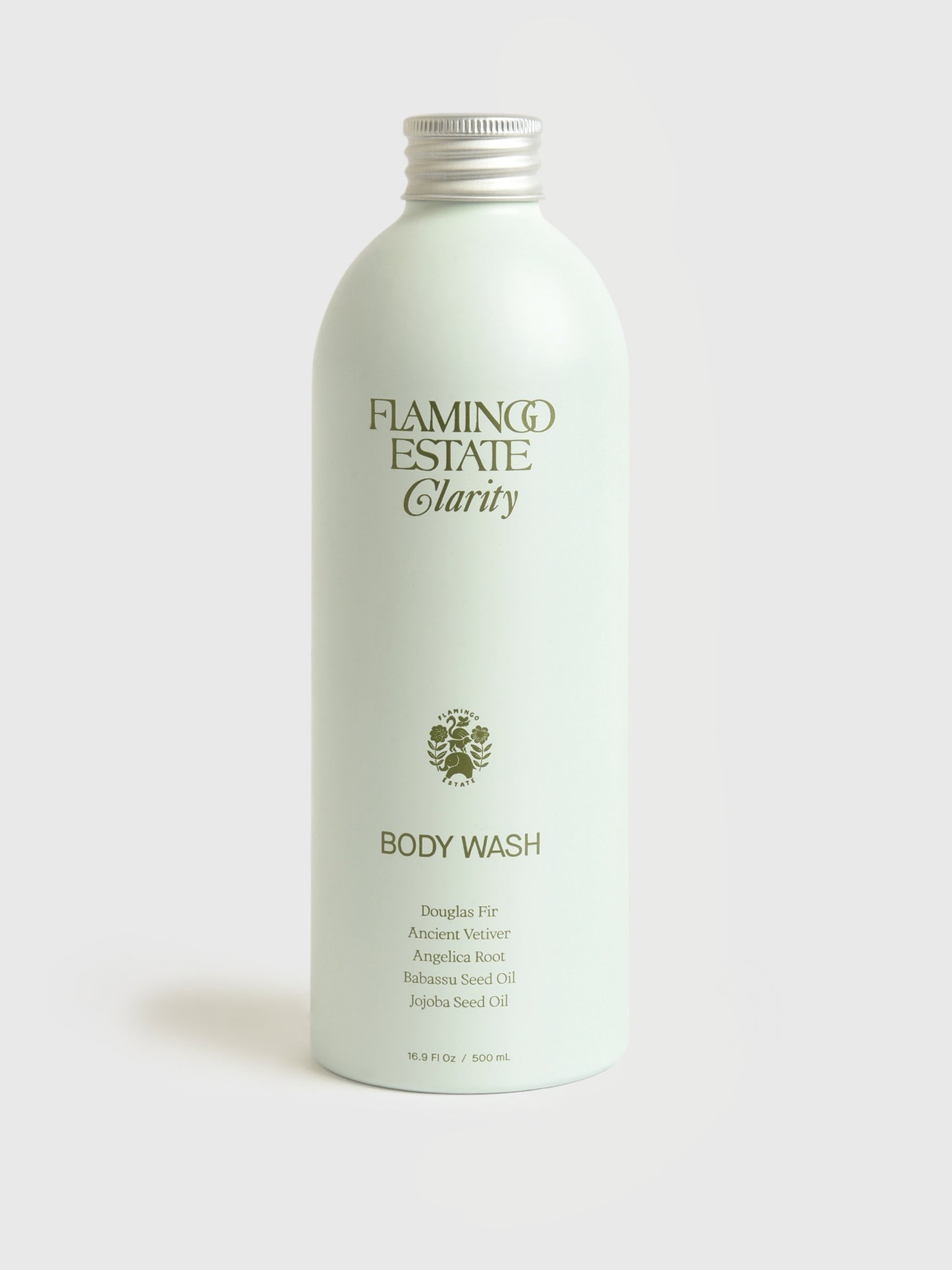 Flamingo Estate Peppermint + Juniper Berry Body Wash - Saint Bernard