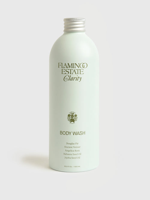 Flamingo Estate Peppermint & Juniper Berry Body Wash