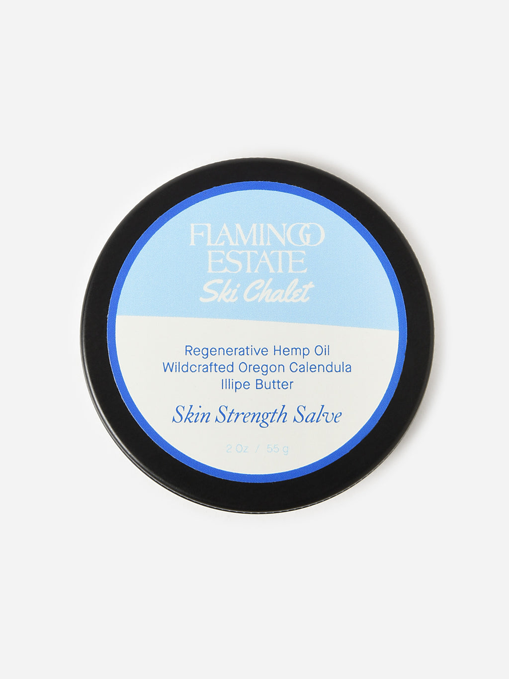 Flamingo Estate Skin Strength Salve - Saint Bernard