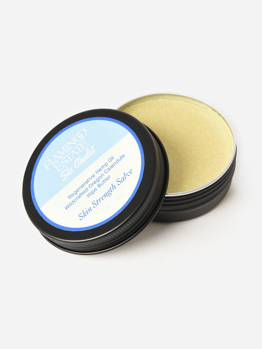 Flamingo Estate Skin Strength Salve - Saint Bernard