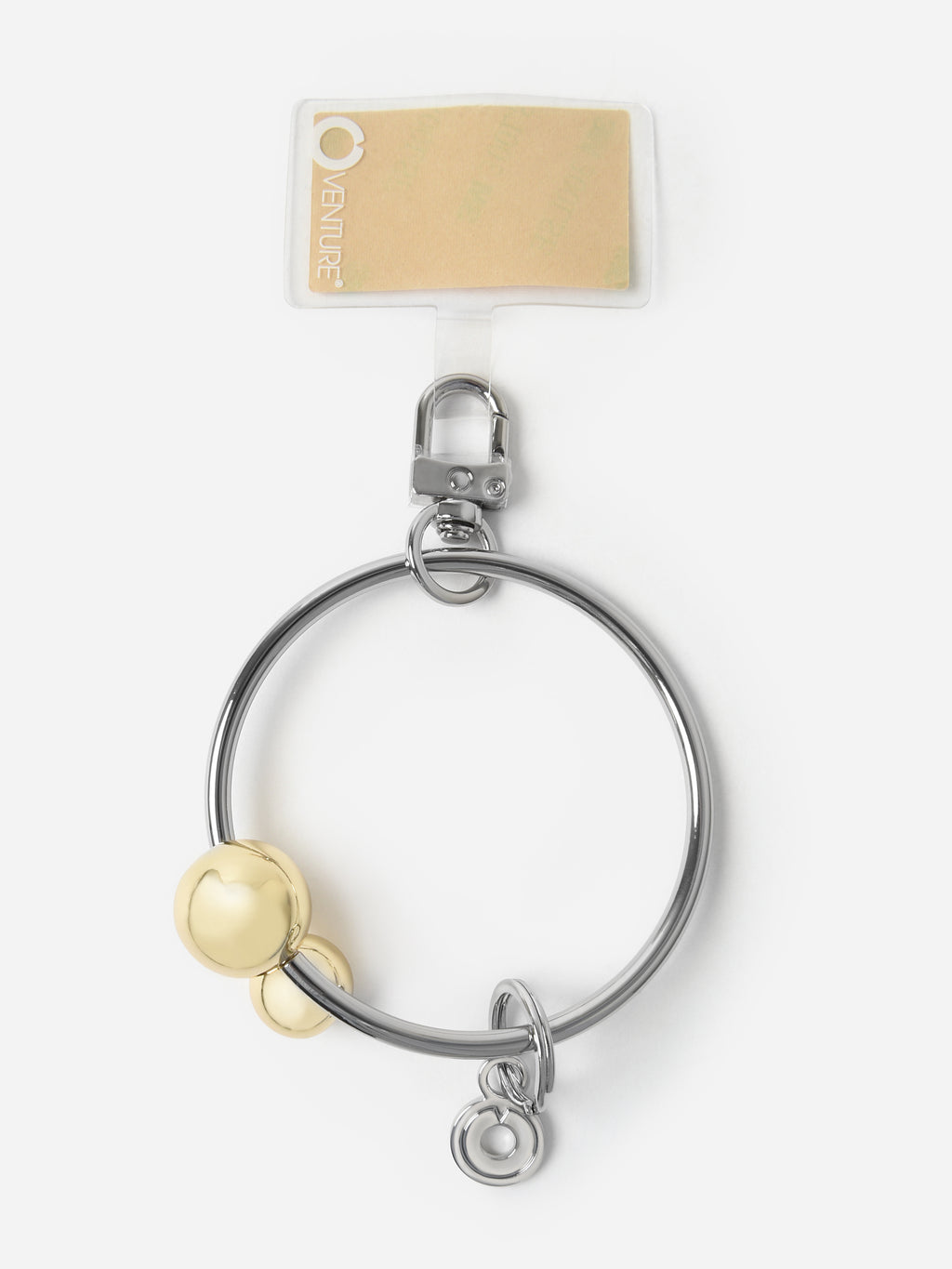 O-Venture Big O Metal Key Ring - Saint Bernard