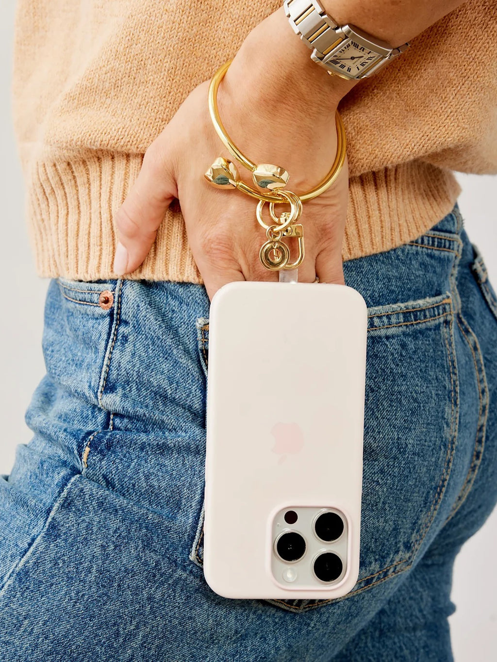 O-Venture Big O Phone Bracelet - Saint Bernard