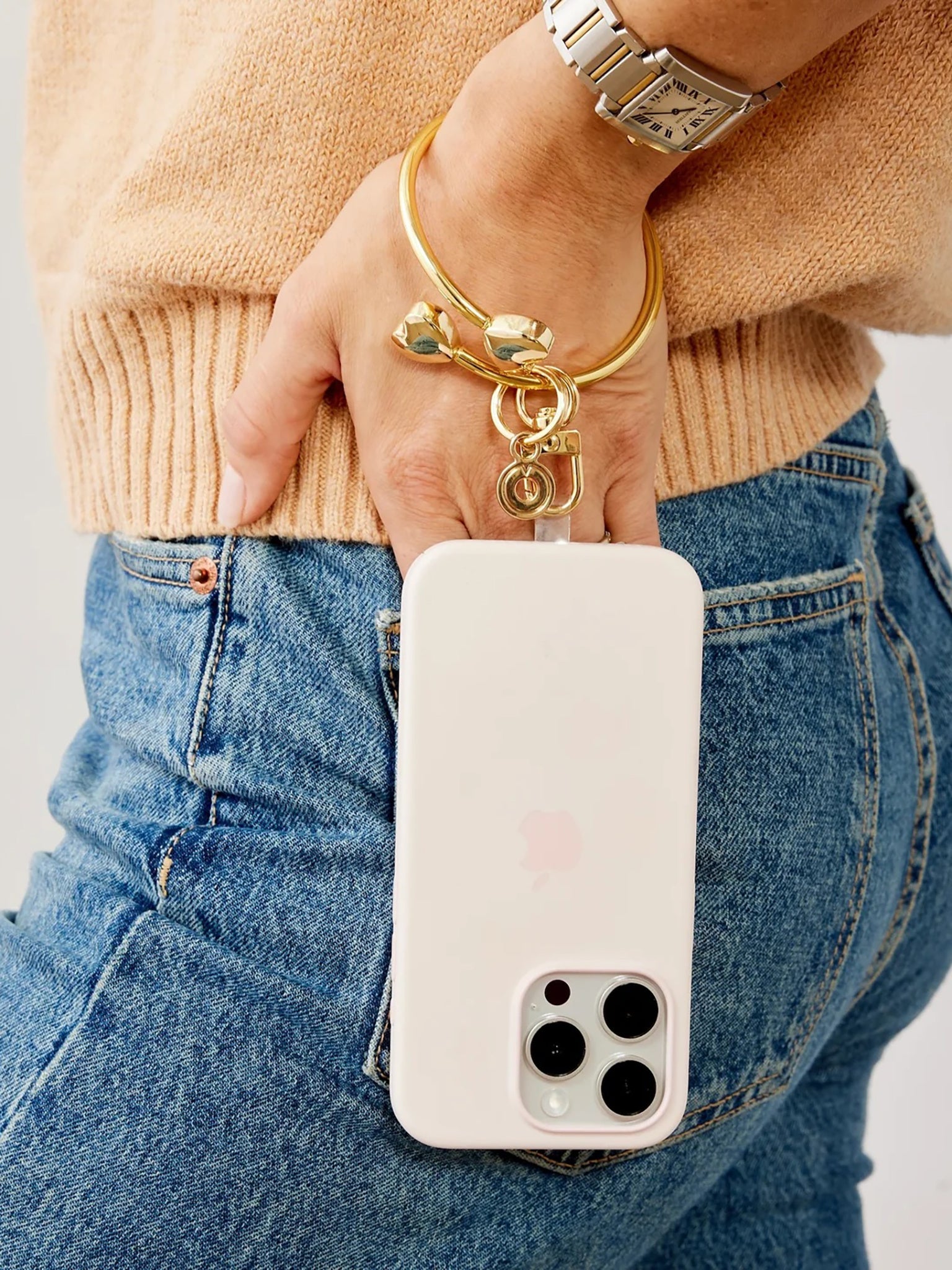 O-Venture Big O Phone Bracelet - Saint Bernard