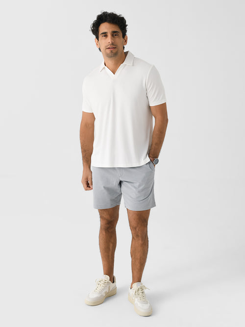 RYE51 Men's Flex Seersucker Drawstring Short