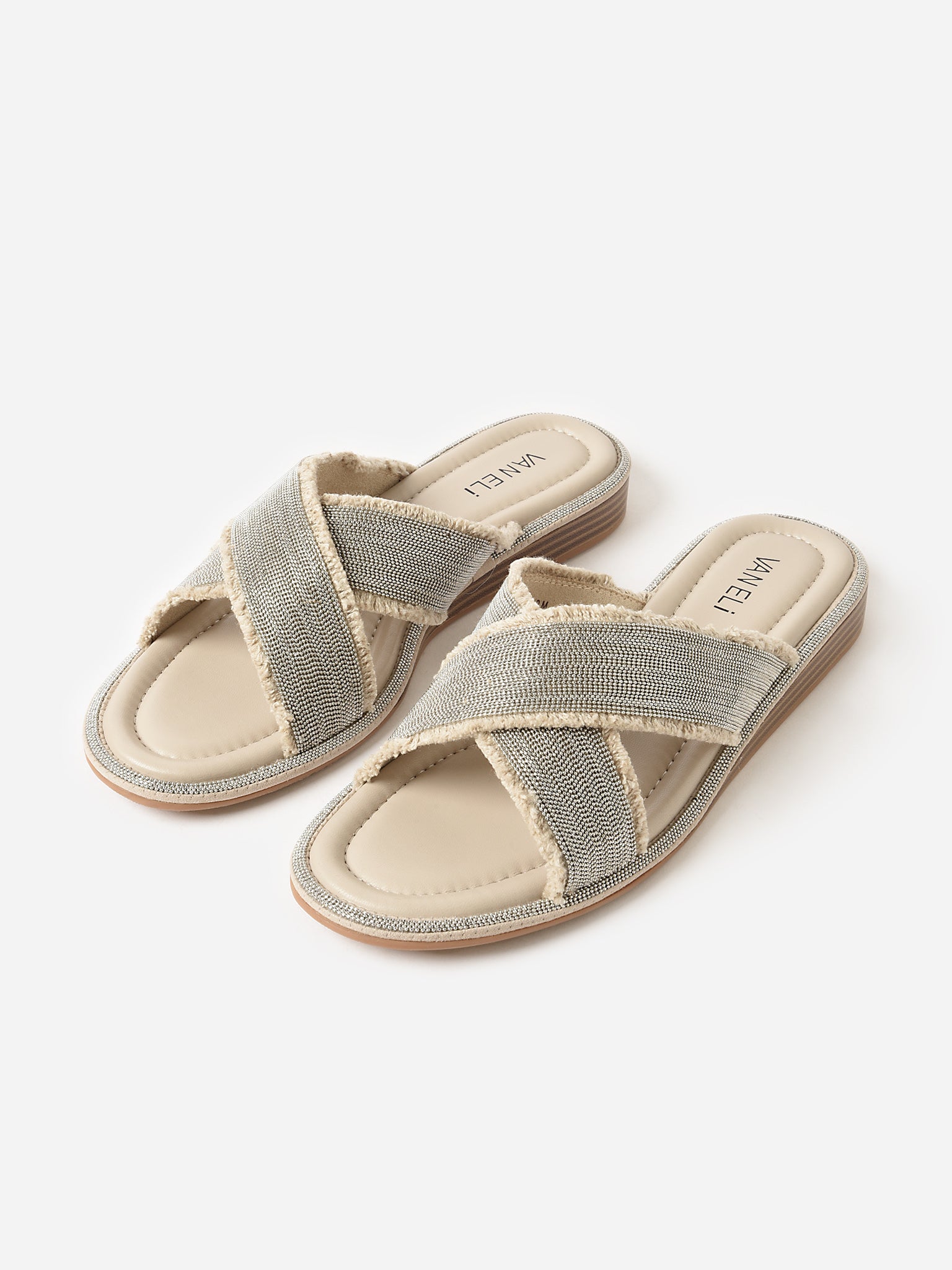 Vaneli Women's Bogie Sandal - Saint Bernard