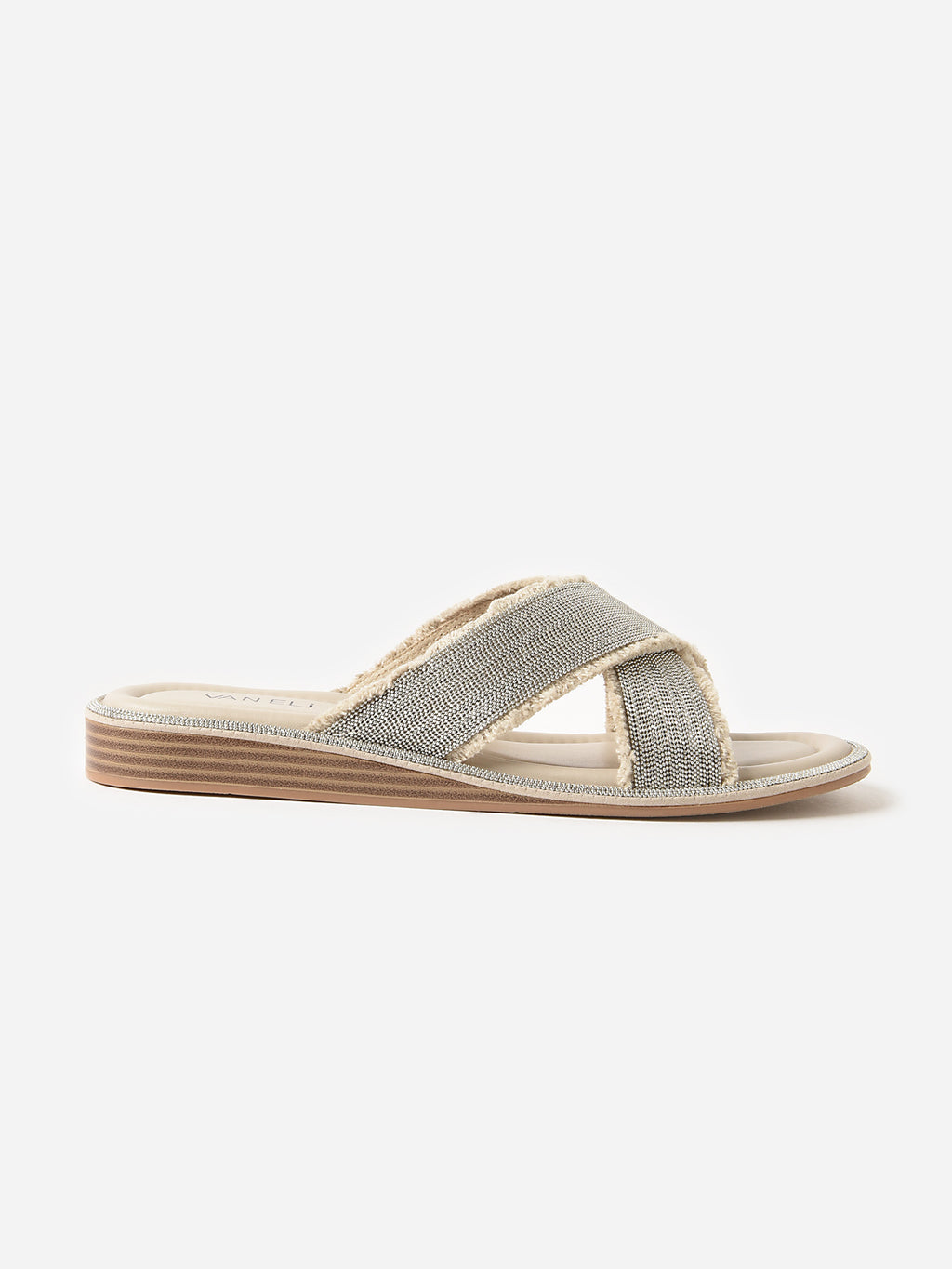 Vaneli Women's Bogie Sandal - Saint Bernard