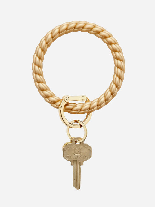 O-Venture Big O Silicone Key Ring