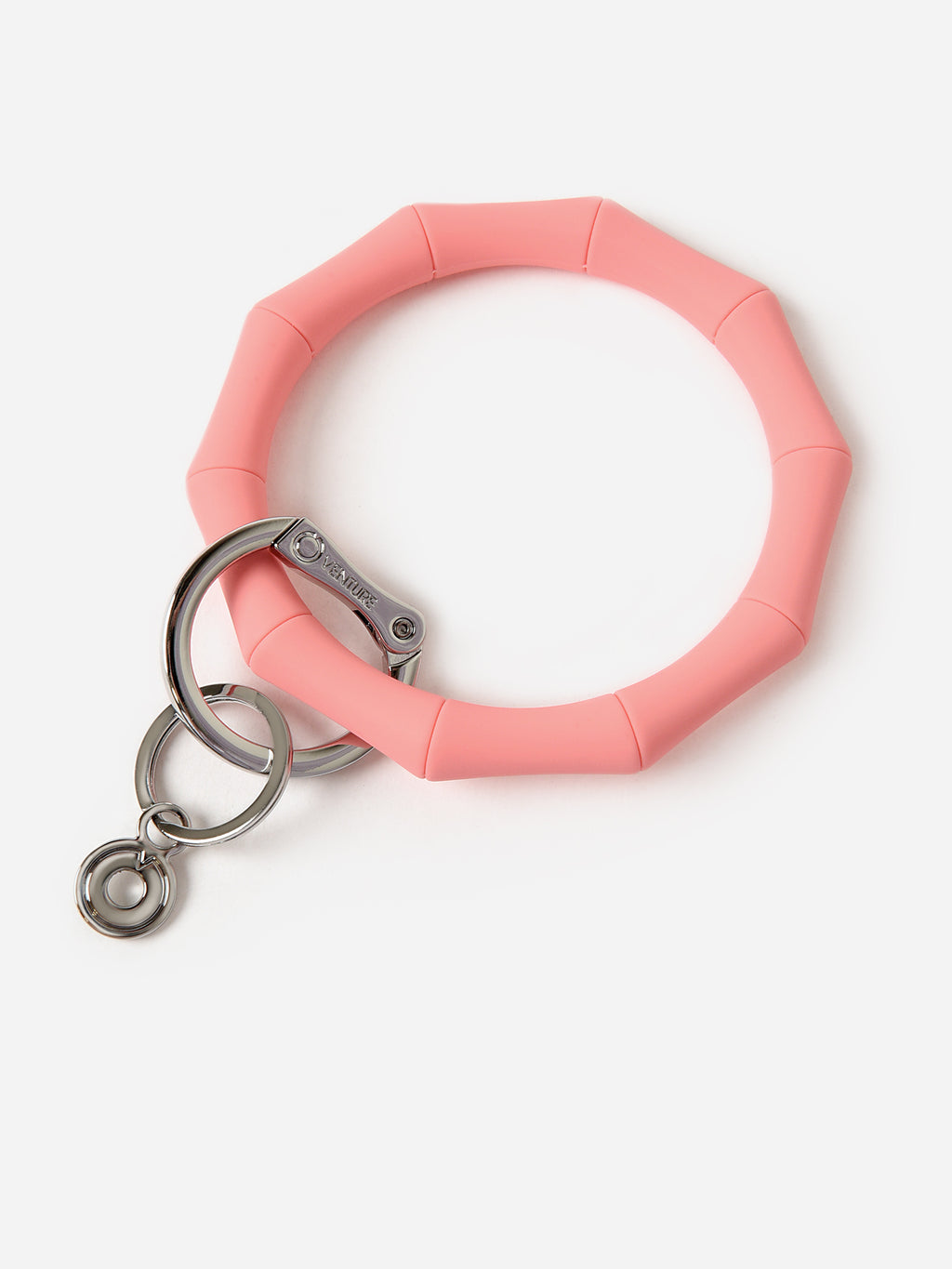 O-Venture Big O Silicone Key Ring - Saint Bernard
