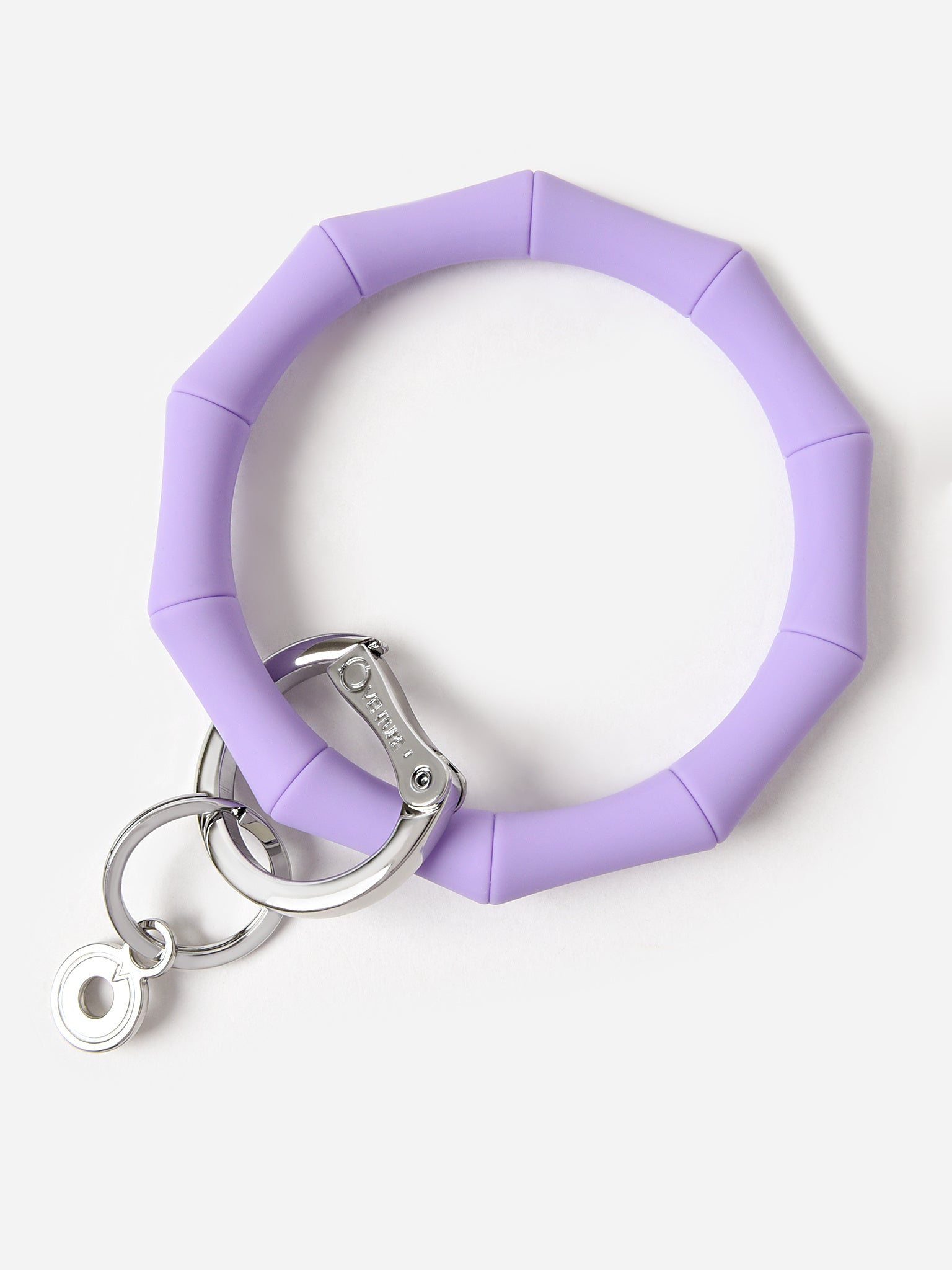 O-Venture Big O Silicone Key Ring - Saint Bernard