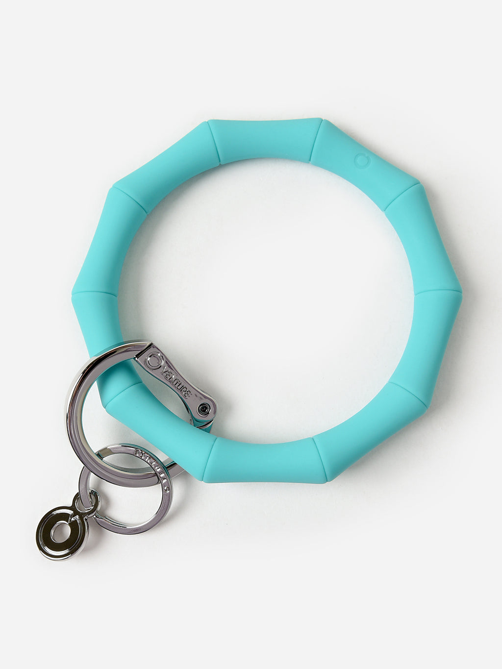 O-Venture Big O Silicone Key Ring - Saint Bernard