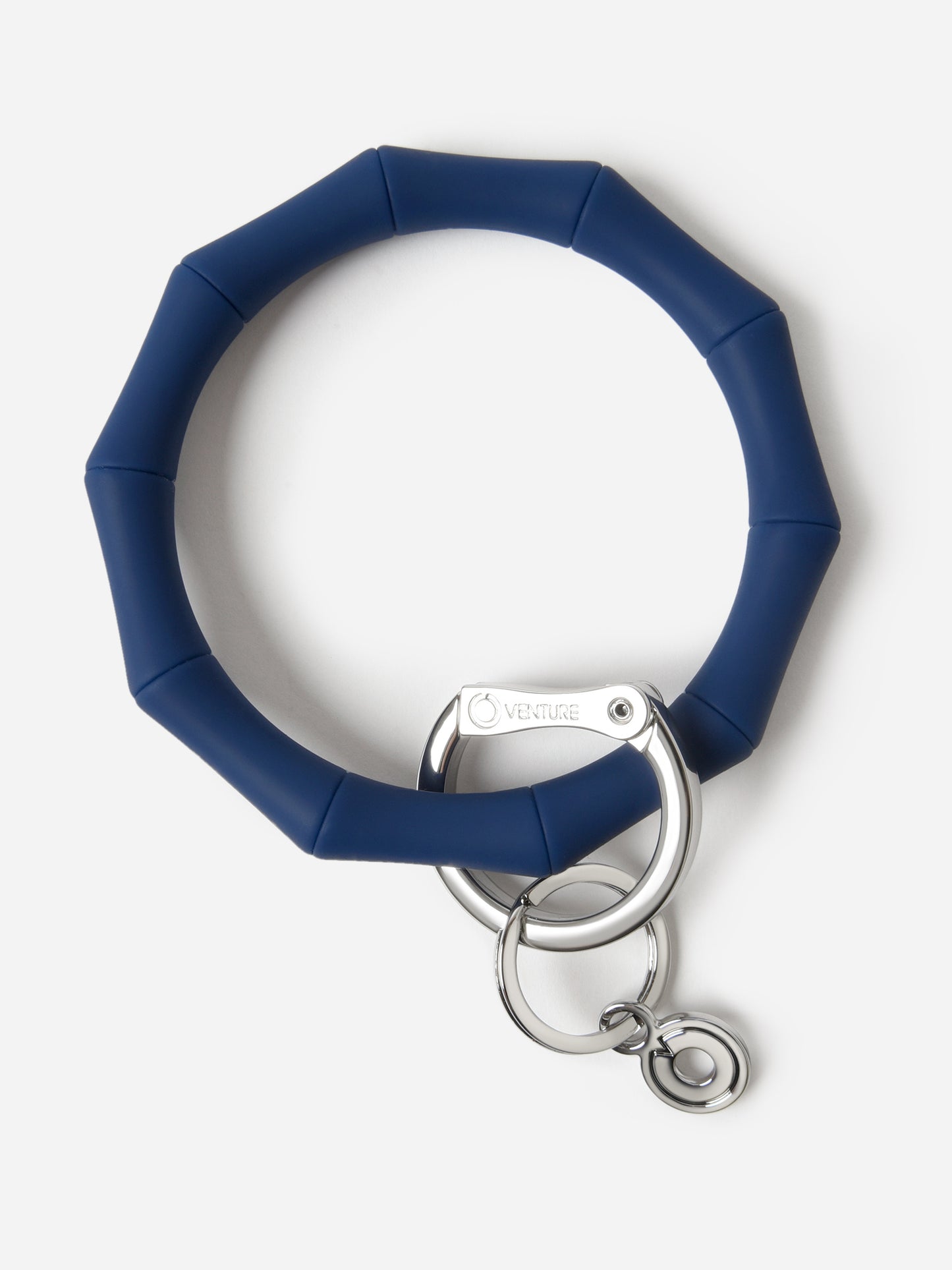 O-Venture Big O Silicone Key Ring - Saint Bernard