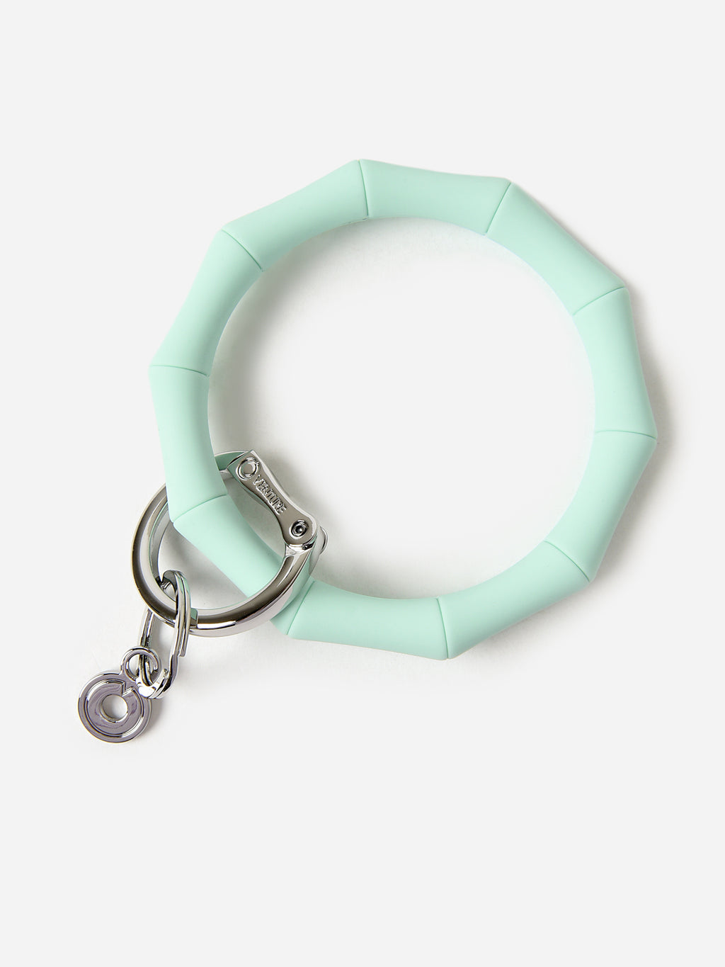 O-Venture Big O Silicone Key Ring - Saint Bernard