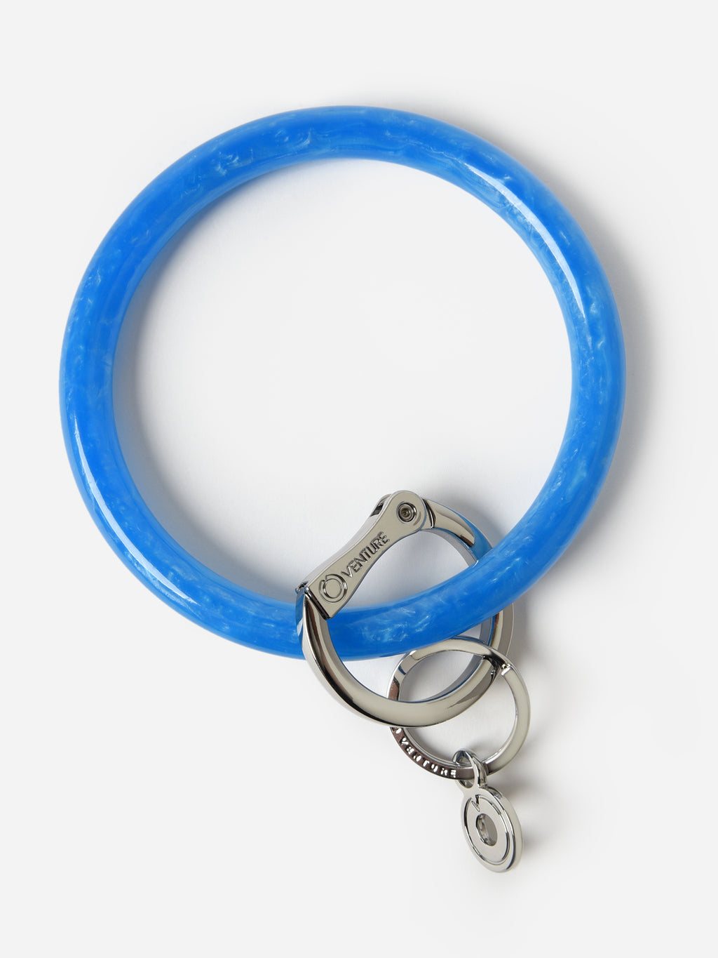 O-Venture Big O Resin Key Ring - Saint Bernard