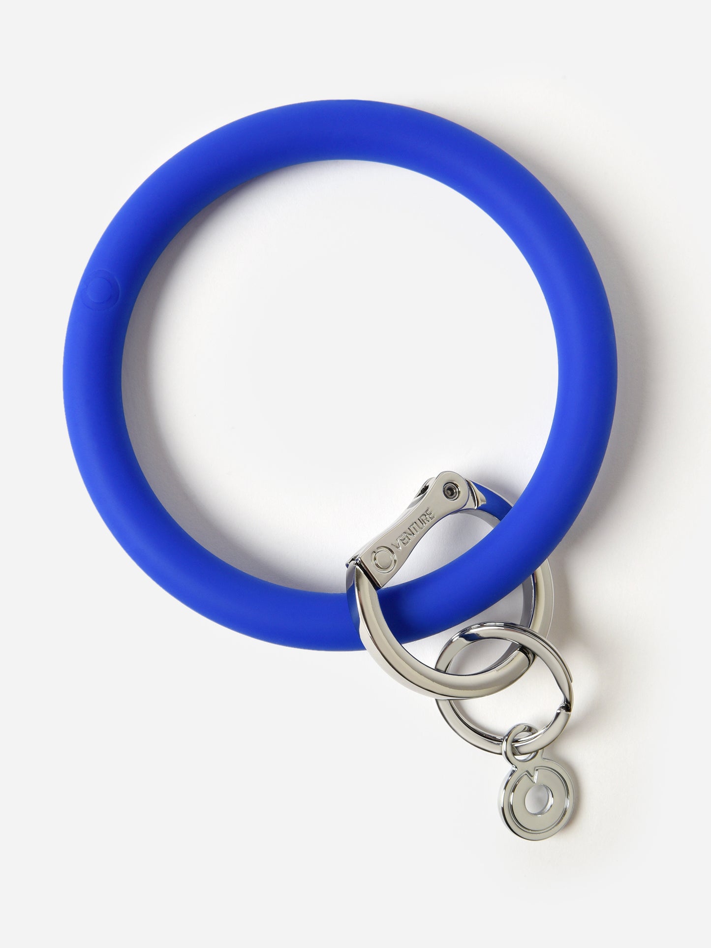 O-Venture Big O Silicone Key Ring - Saint Bernard