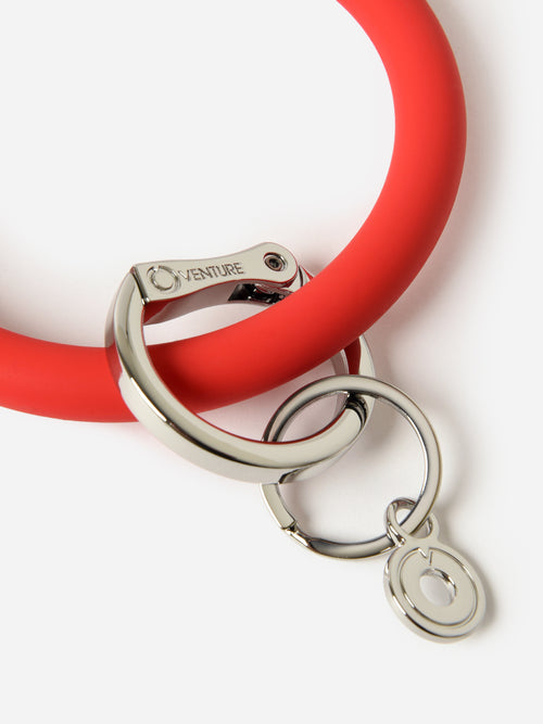 O-Venture Big O Silicone Key Ring