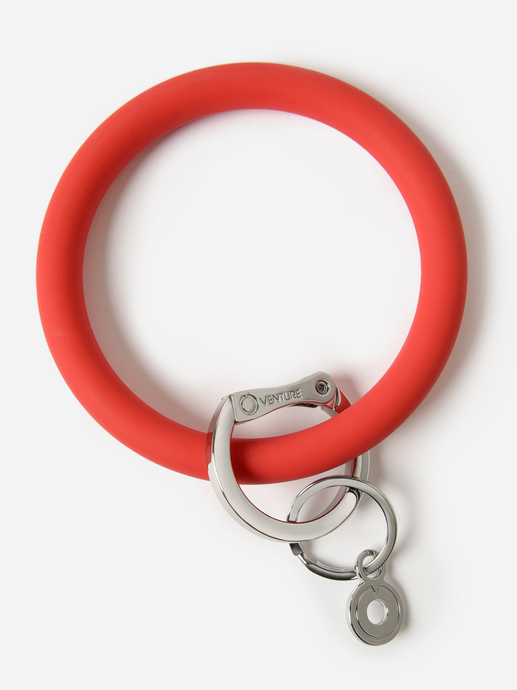 O-Venture Big O Silicone Key Ring - Saint Bernard